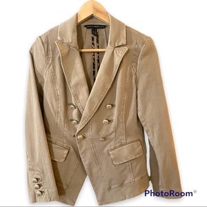 White House Black Market Jacket.